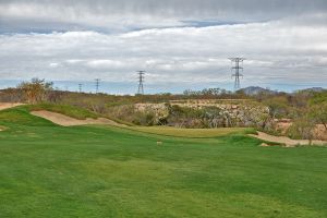 Cabo Del Sol (Desert) 14th Green 2023